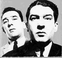 The Kray Brothers