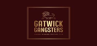Gatwick Gangsters official logo