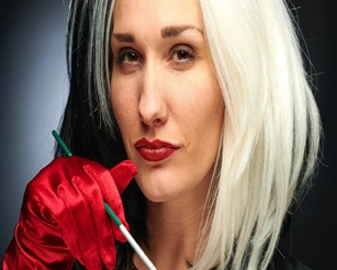 Beautiful Ladies of Gangsters - set photos of Gatwick Gangsters in Corfu